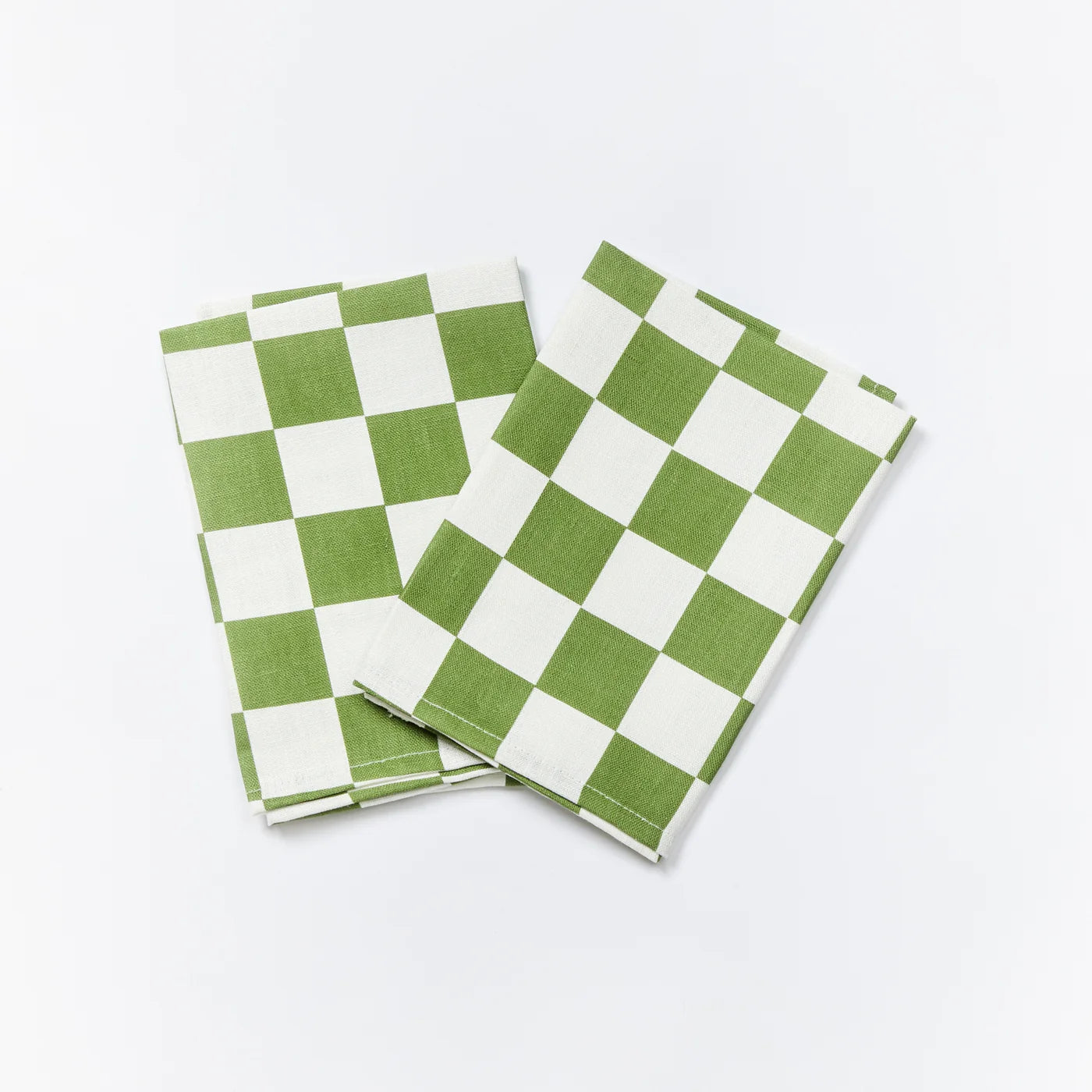 Napkin . Small Checkers . Thyme