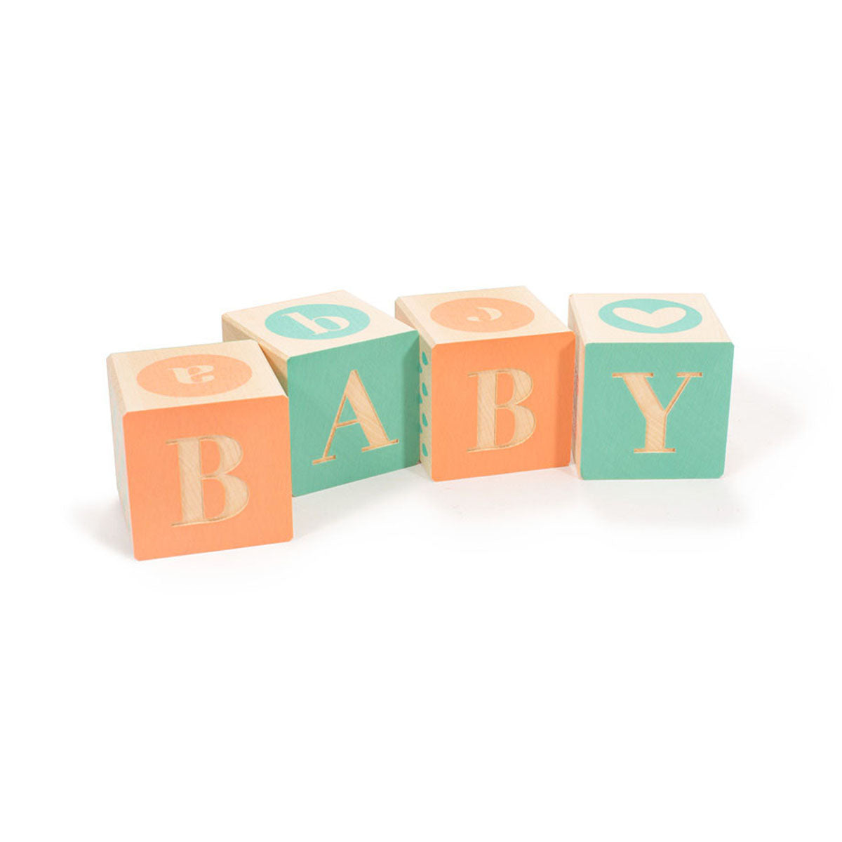 Baby Blocks : set of 4