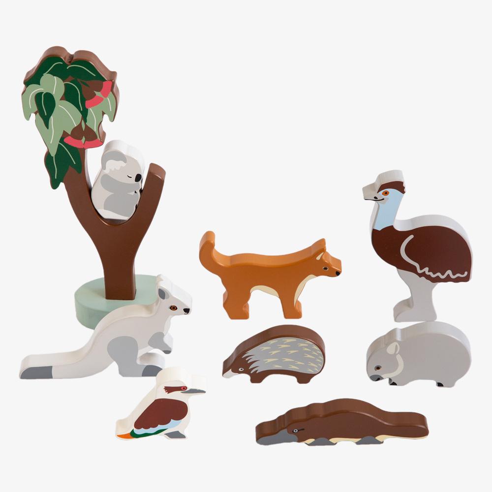 Aussie Animals