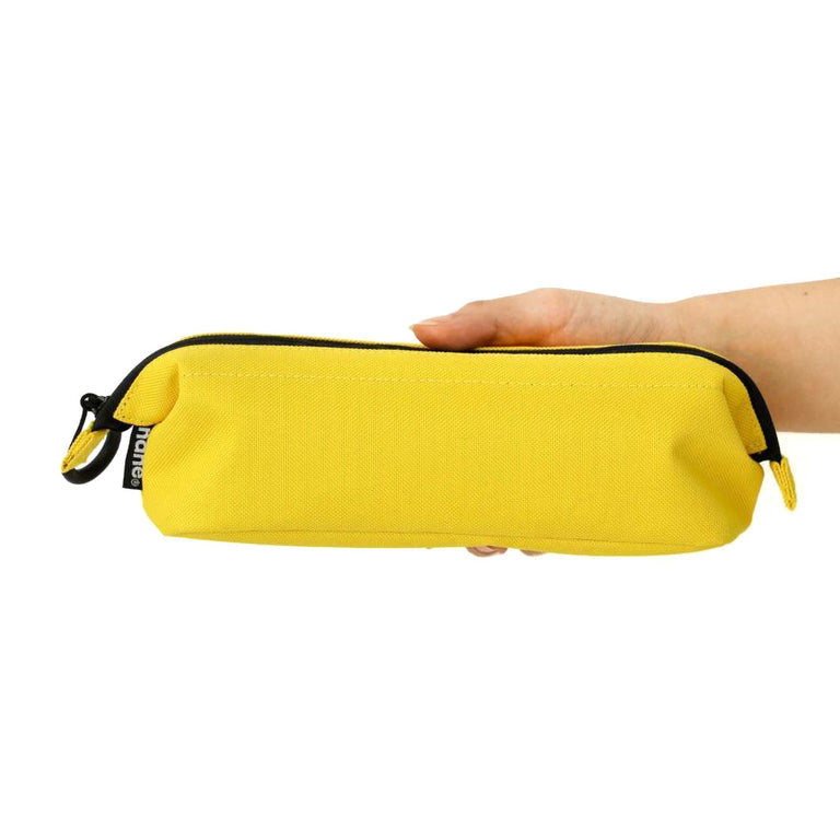 Pen Pouch . Yellow