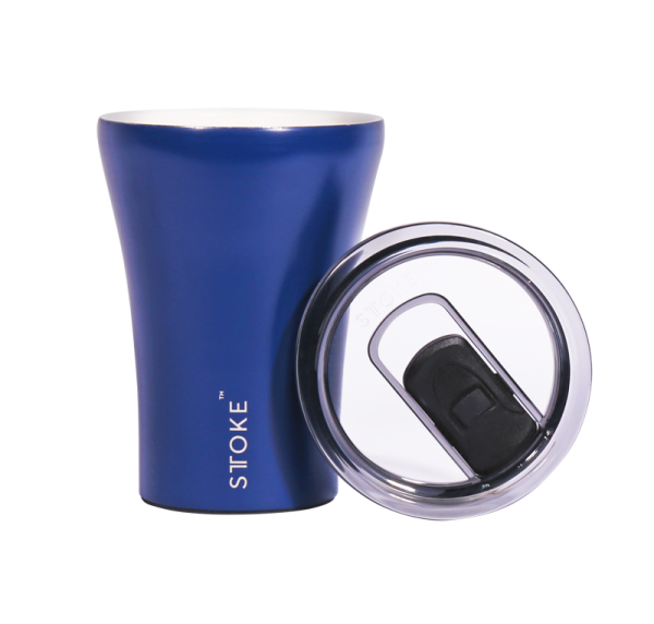 Reuseable beverage cups : Sttoke