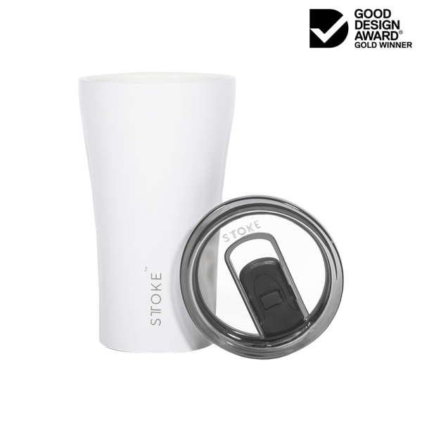 Reuseable beverage cups : Sttoke