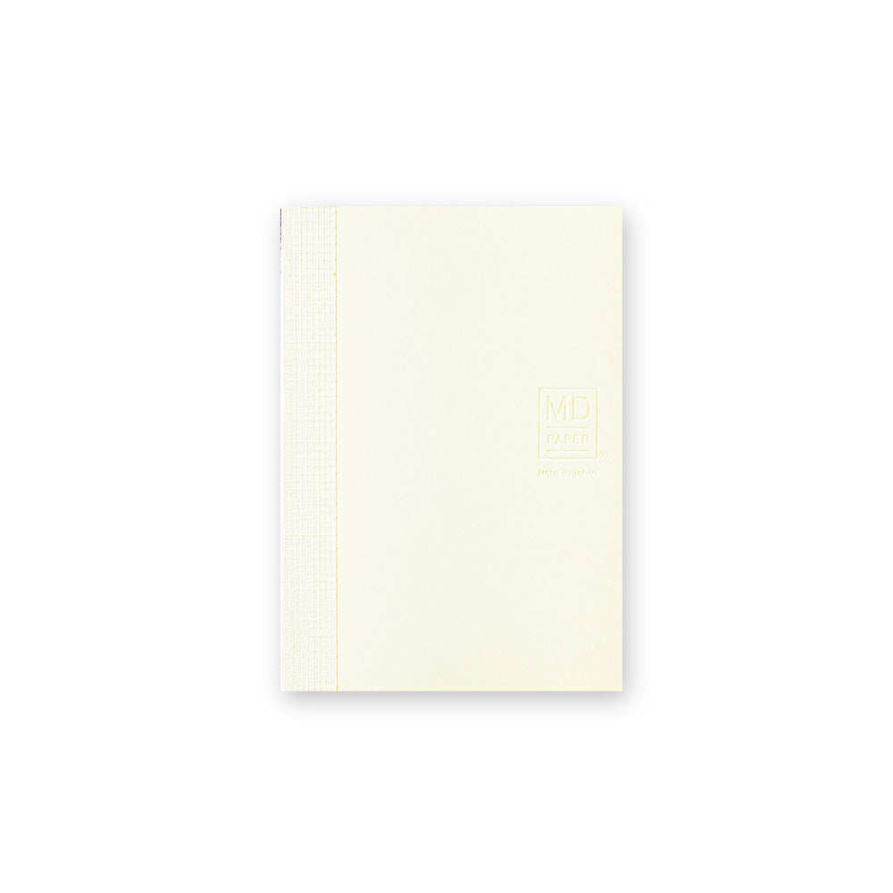 MD Notebook A5 . Blank