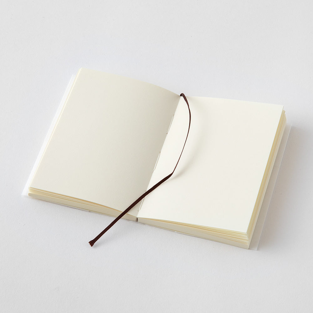 MD Notebook A5 . Blank