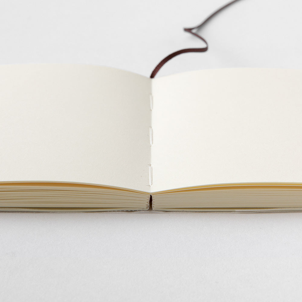 MD Notebook A5 . Blank