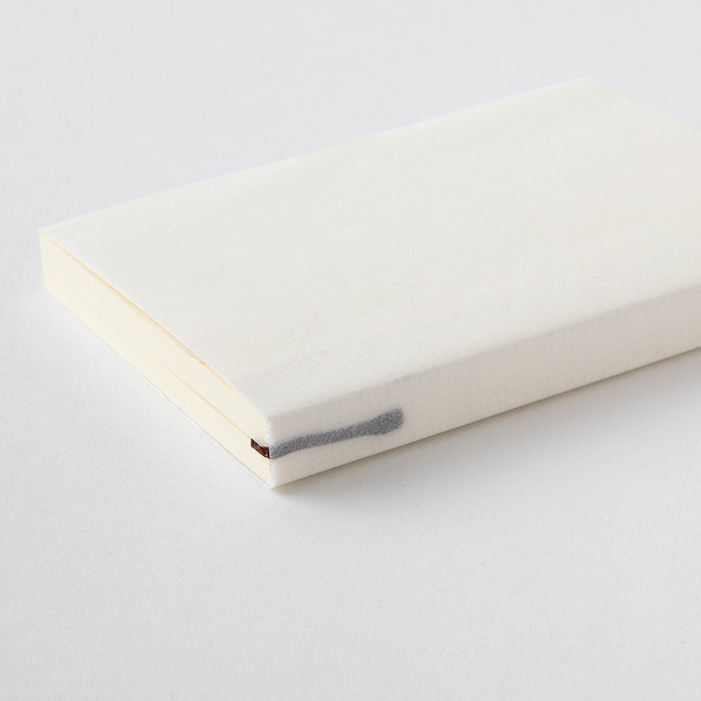 MD Notebook A5 . Blank
