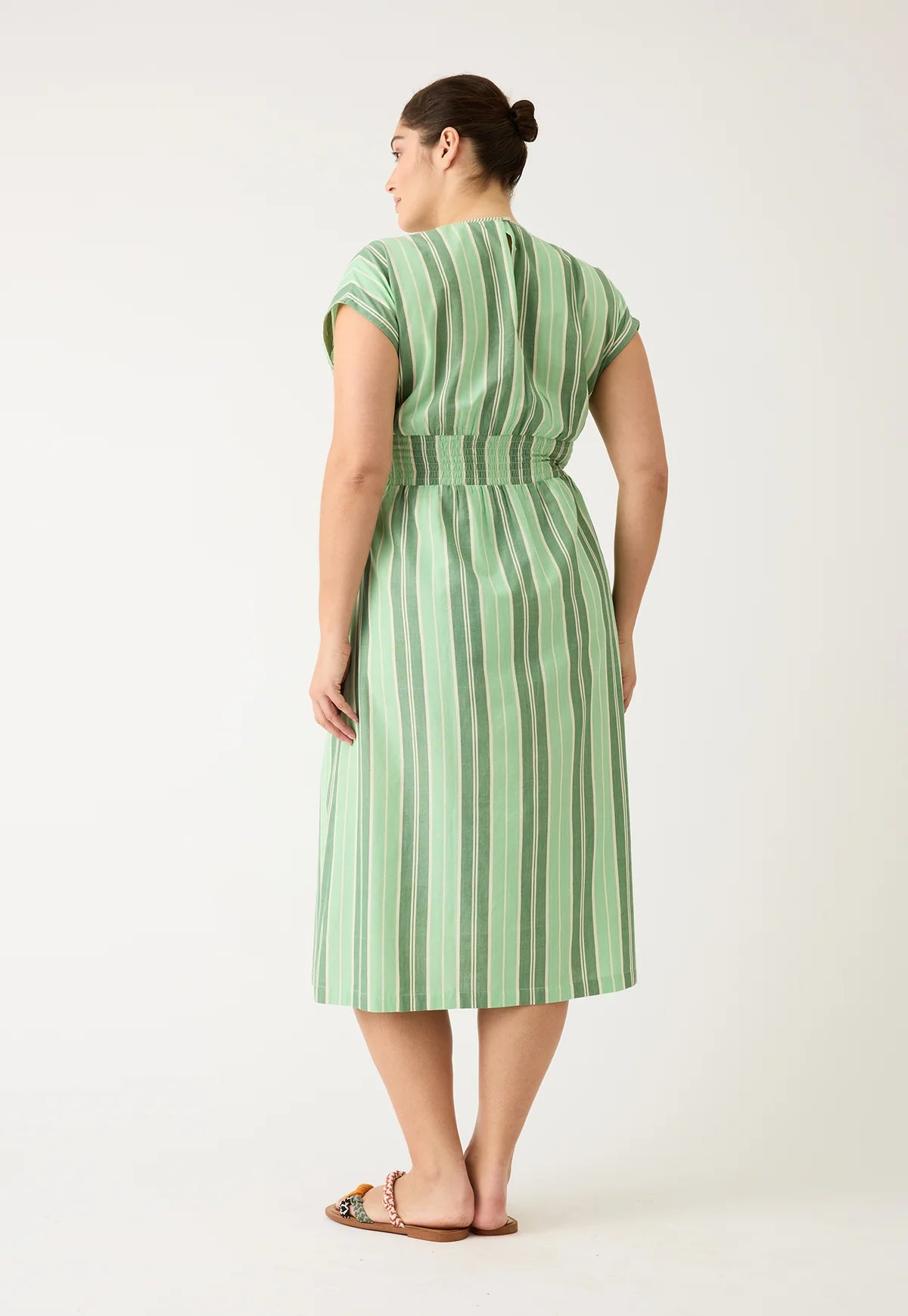 Hana Wrap Dress