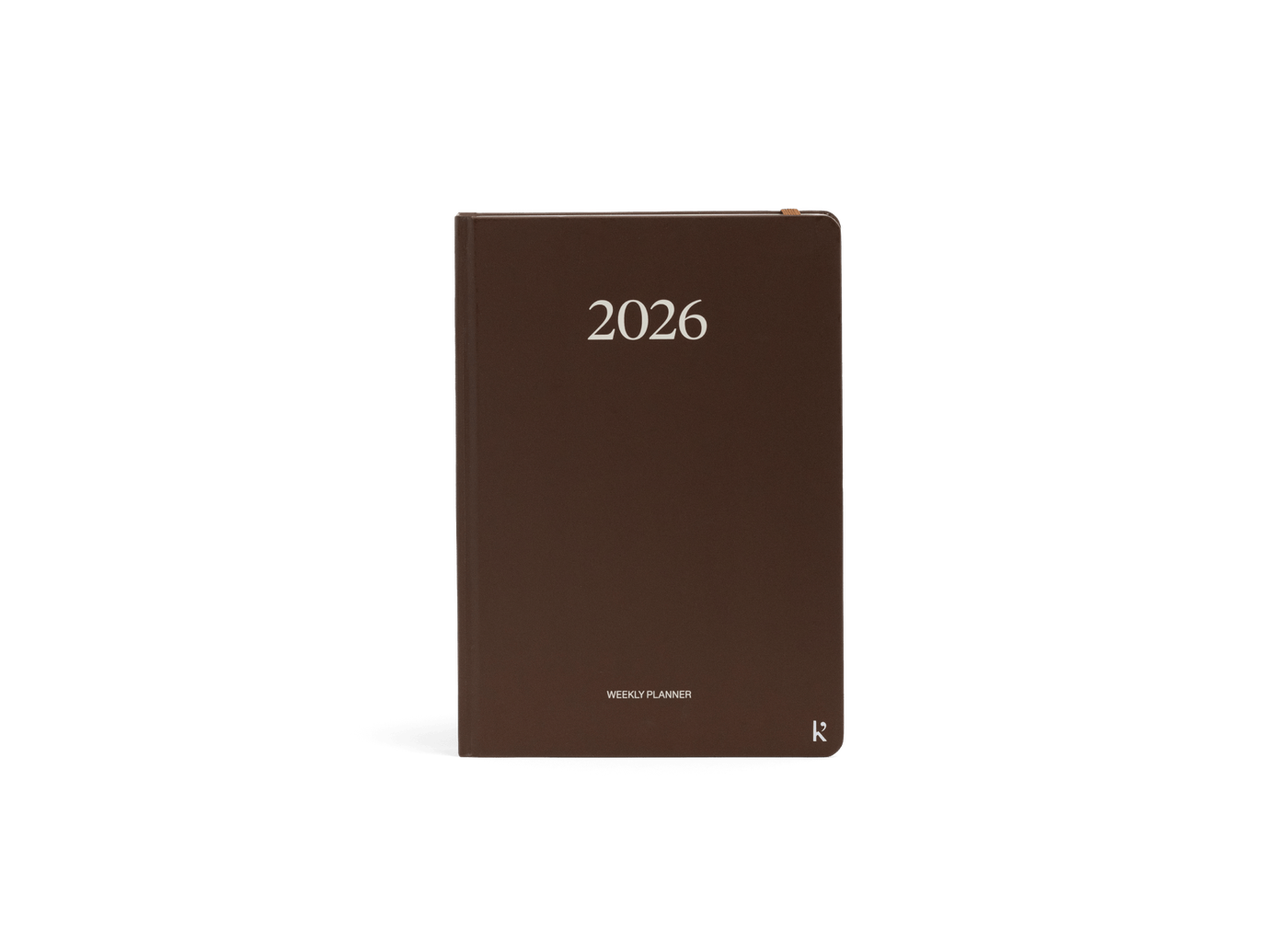 2026 Diary . Karst Stone Paper A5
