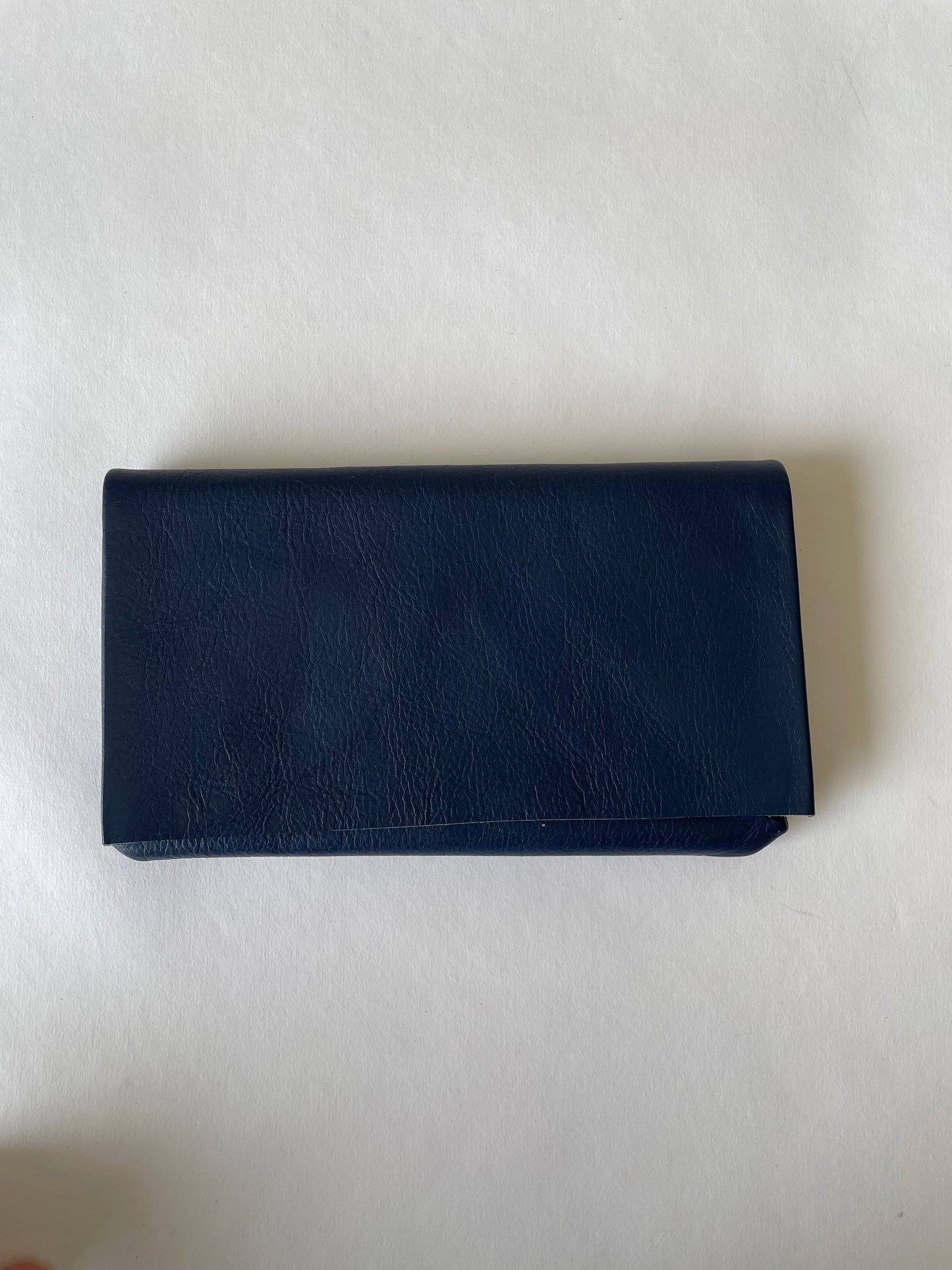 Origami Wallet . Large . Navy