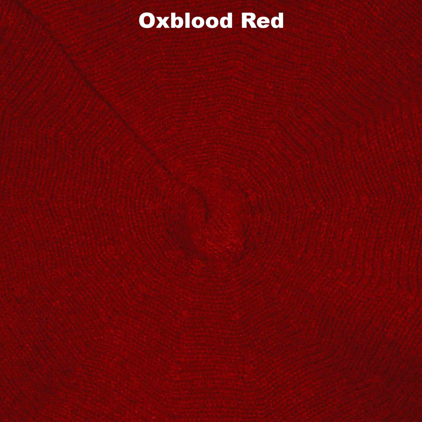 Beret . Marlene . Ox Blood