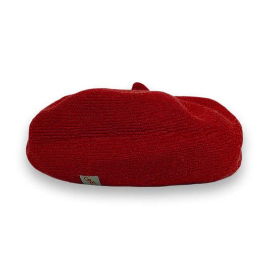 Beret . Marlene . Ox Blood