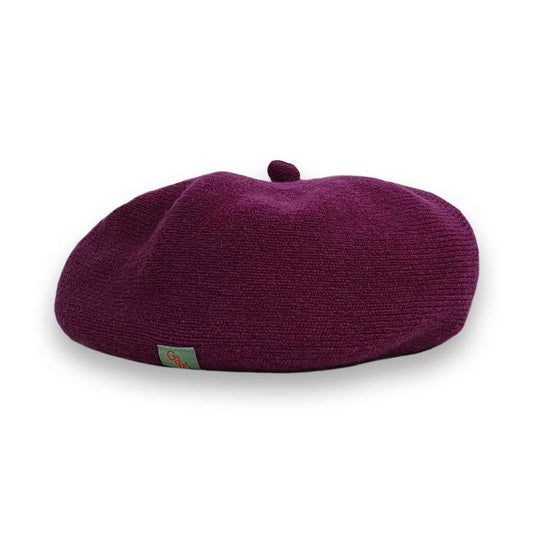 Beret . Marlene . Rosehip Pink