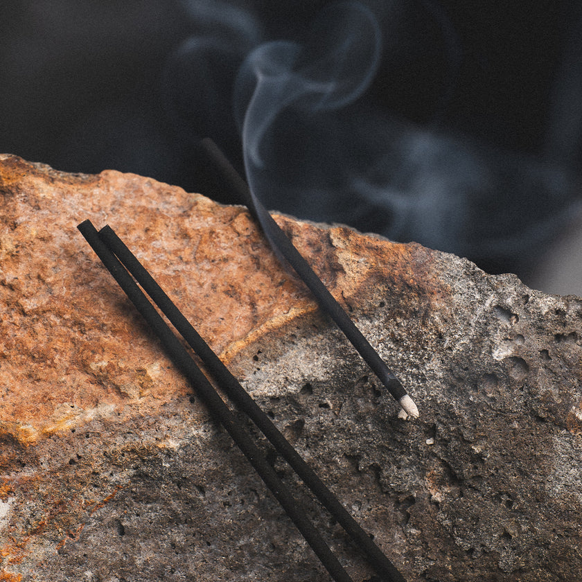 Japanese Incense . Native Botanical