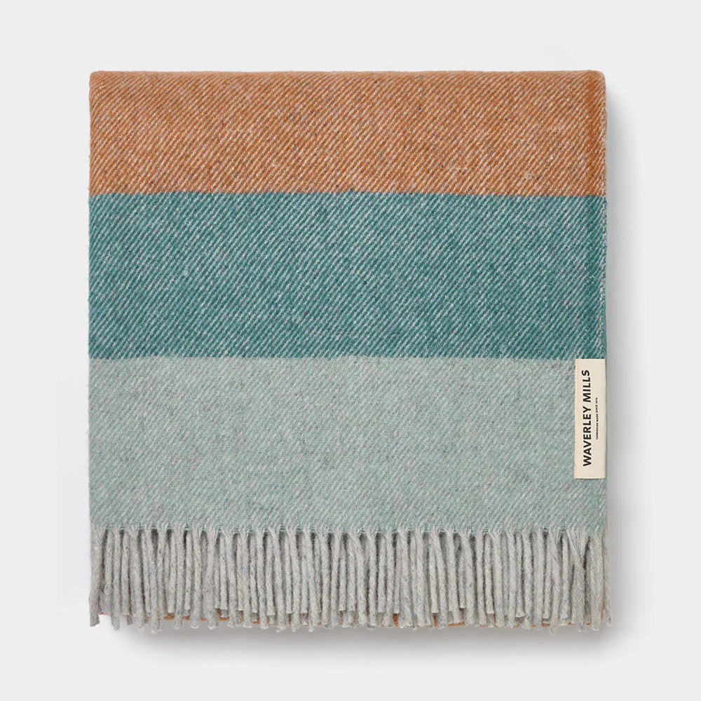Breezy Throw . Lake  ARRIVING SOON