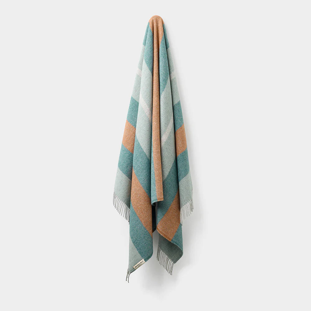 Breezy Throw . Lake  ARRIVING SOON