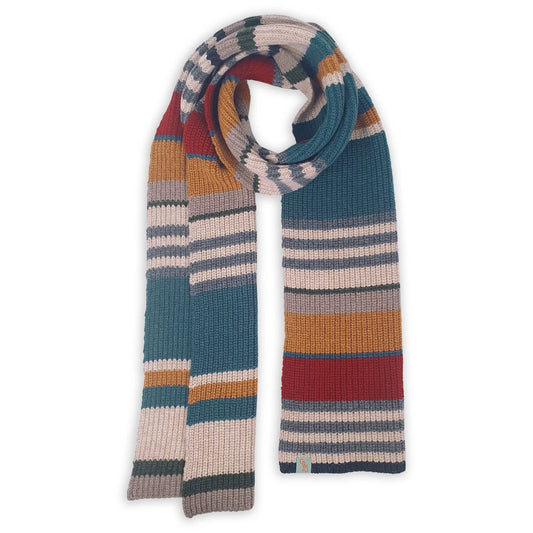 Lambswool Scarf . Luscious .