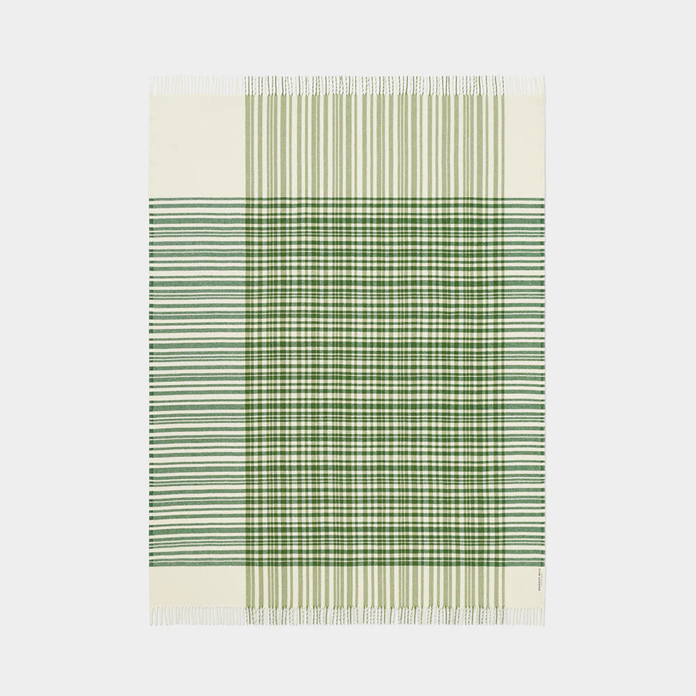 Bask Throw . Artichoke  ARRIVING SOON