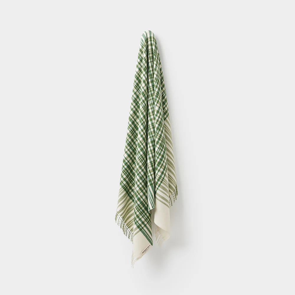 Bask Throw . Artichoke  ARRIVING SOON