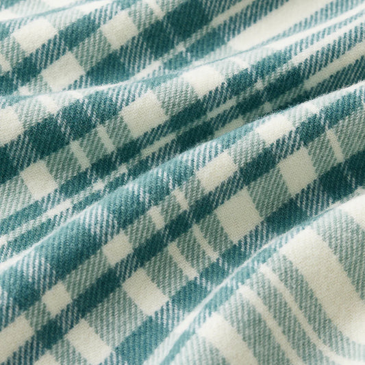 Bask Throw . Indian Teal  ARRIVING SOON