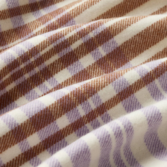 Bask Throw . Orchid  ARRIVING SOON