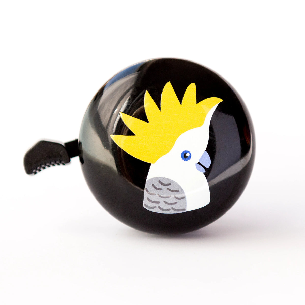 Bicycle Bell . Cockatoo