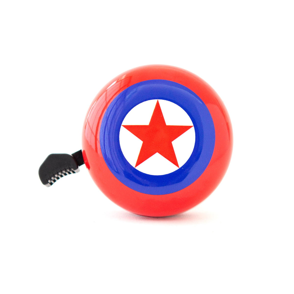 Bicycle Bell . Super Hero