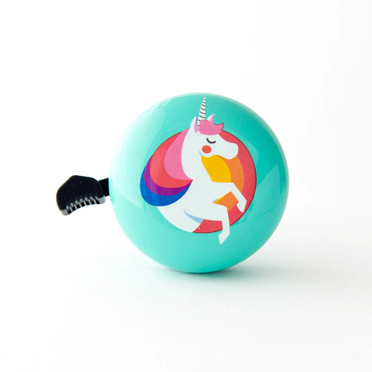 Bicycle Bell . Unicorn