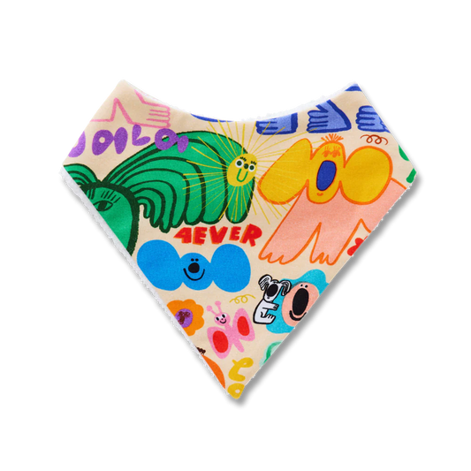 Koala 4ever Baby Bib
