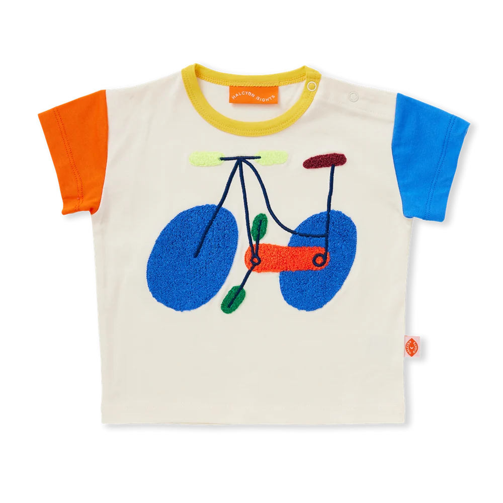 Pedal Pals Baby T Shirt