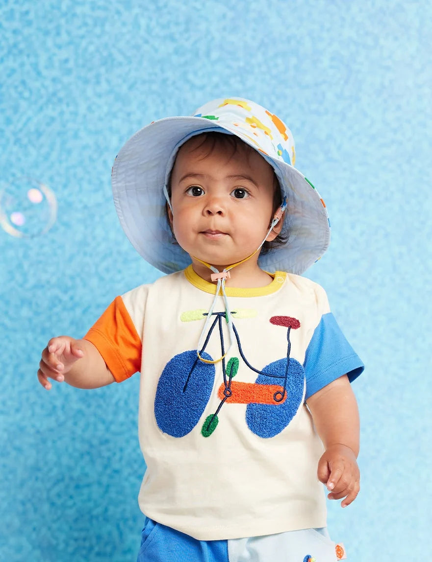 Pedal Pals Baby T Shirt