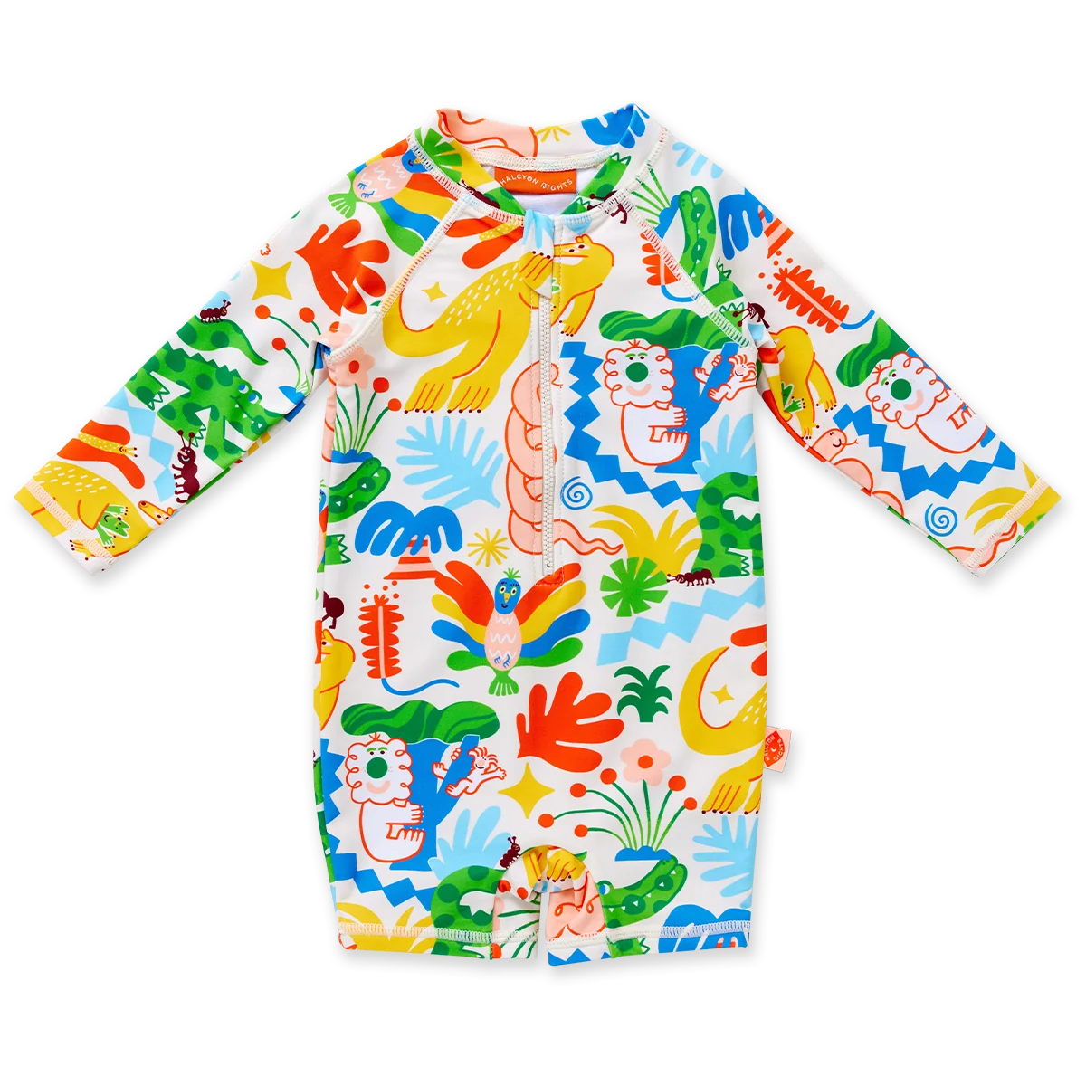 Tropicool Baby Rashie Swimsuit