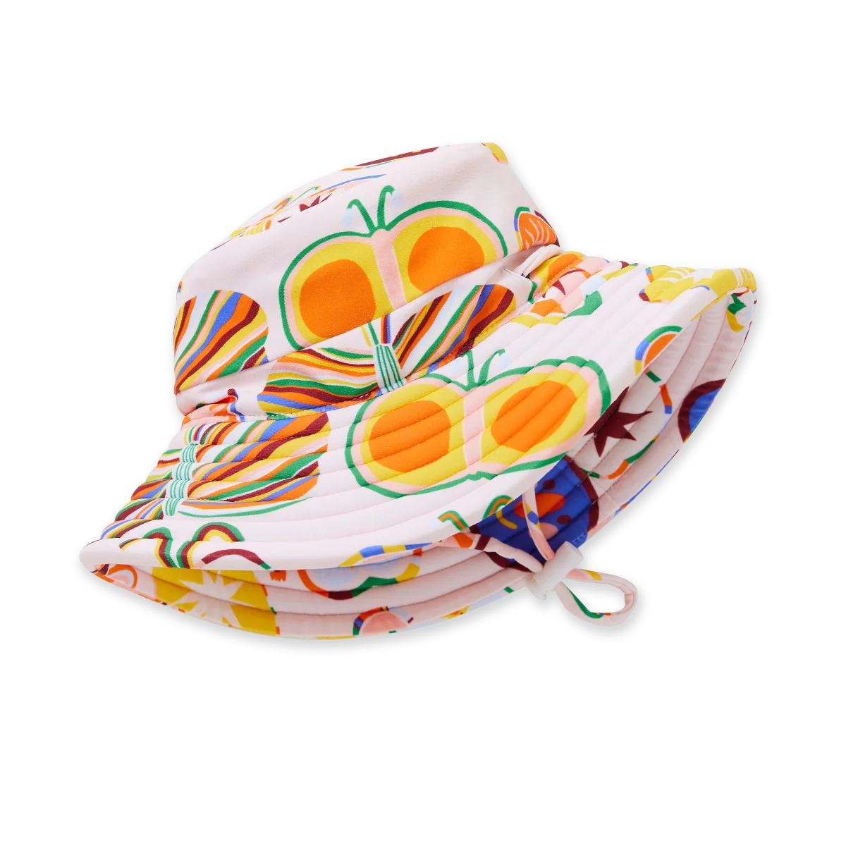Flutterby Baby Swim Bucket Hat