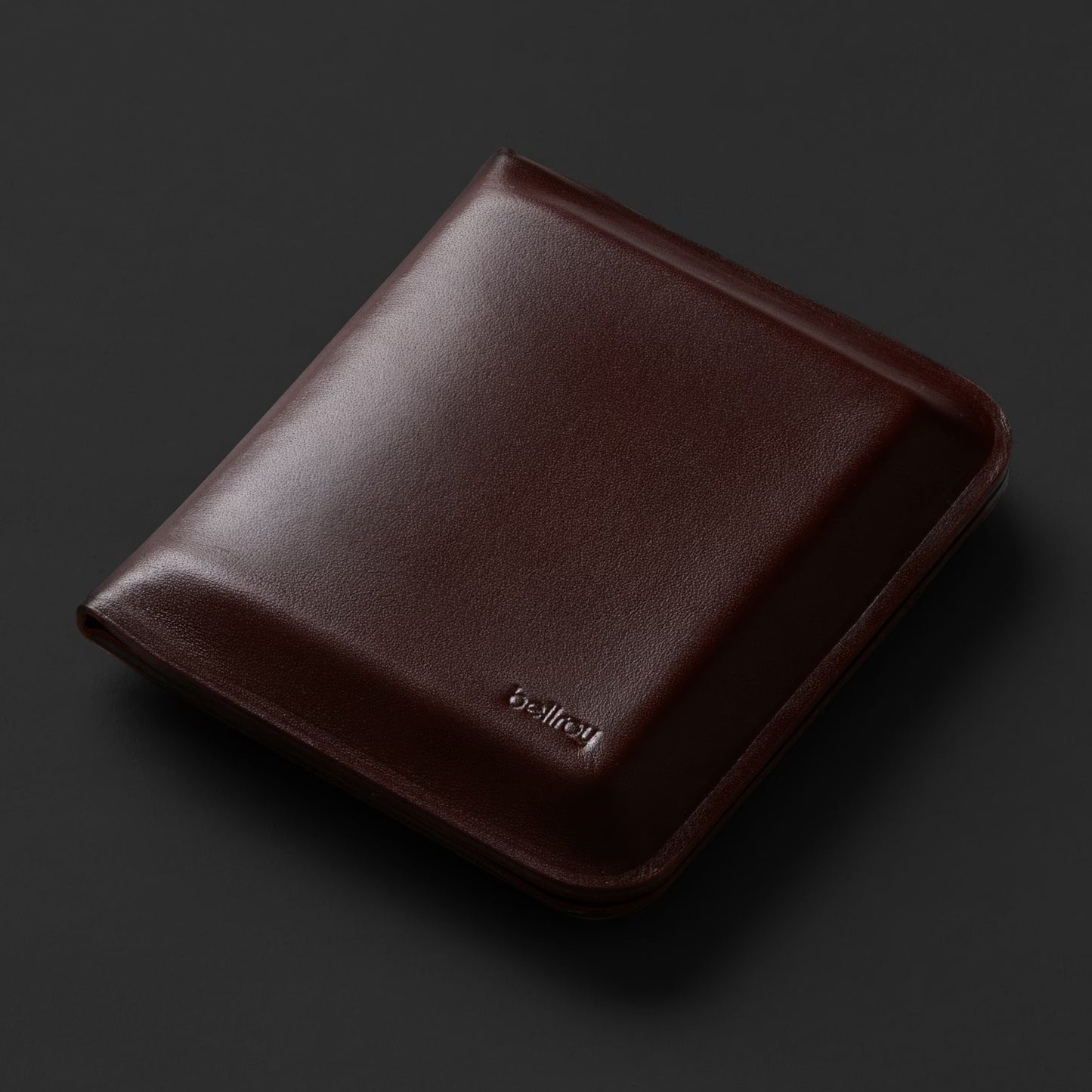 Bellroy Apex Note Sleeve . Espresso