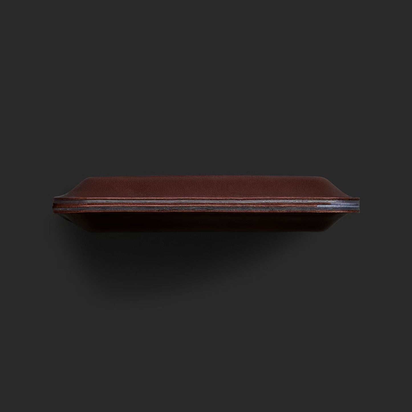 Bellroy Apex Note Sleeve . Espresso