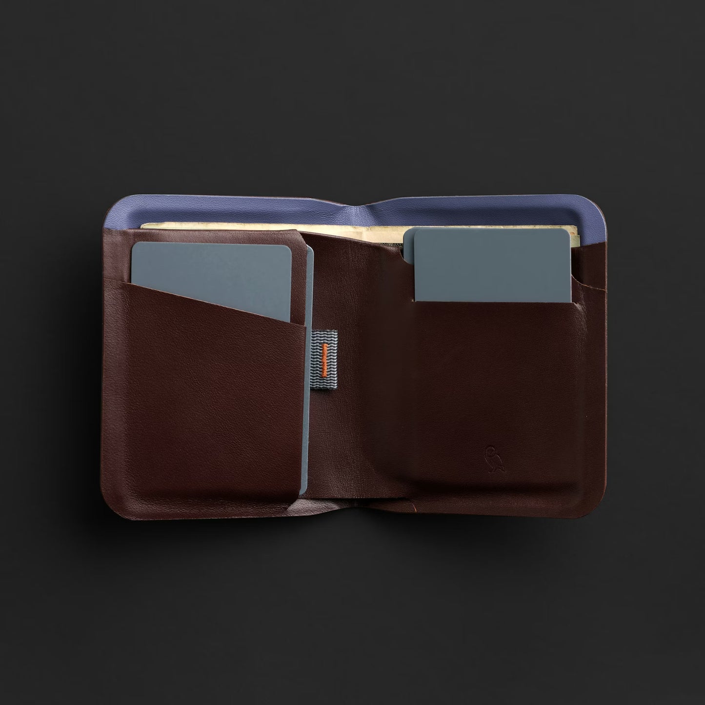 Bellroy Apex Note Sleeve . Espresso