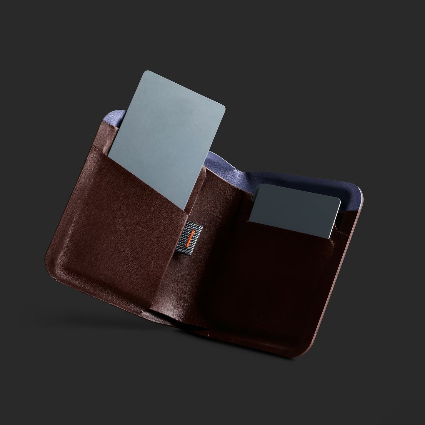 Bellroy Apex Note Sleeve . Espresso
