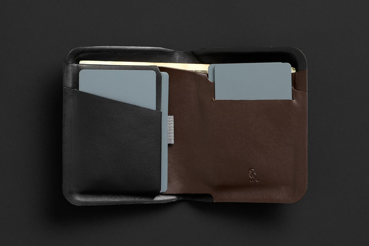 Bellroy Apex Note Sleeve . Raven