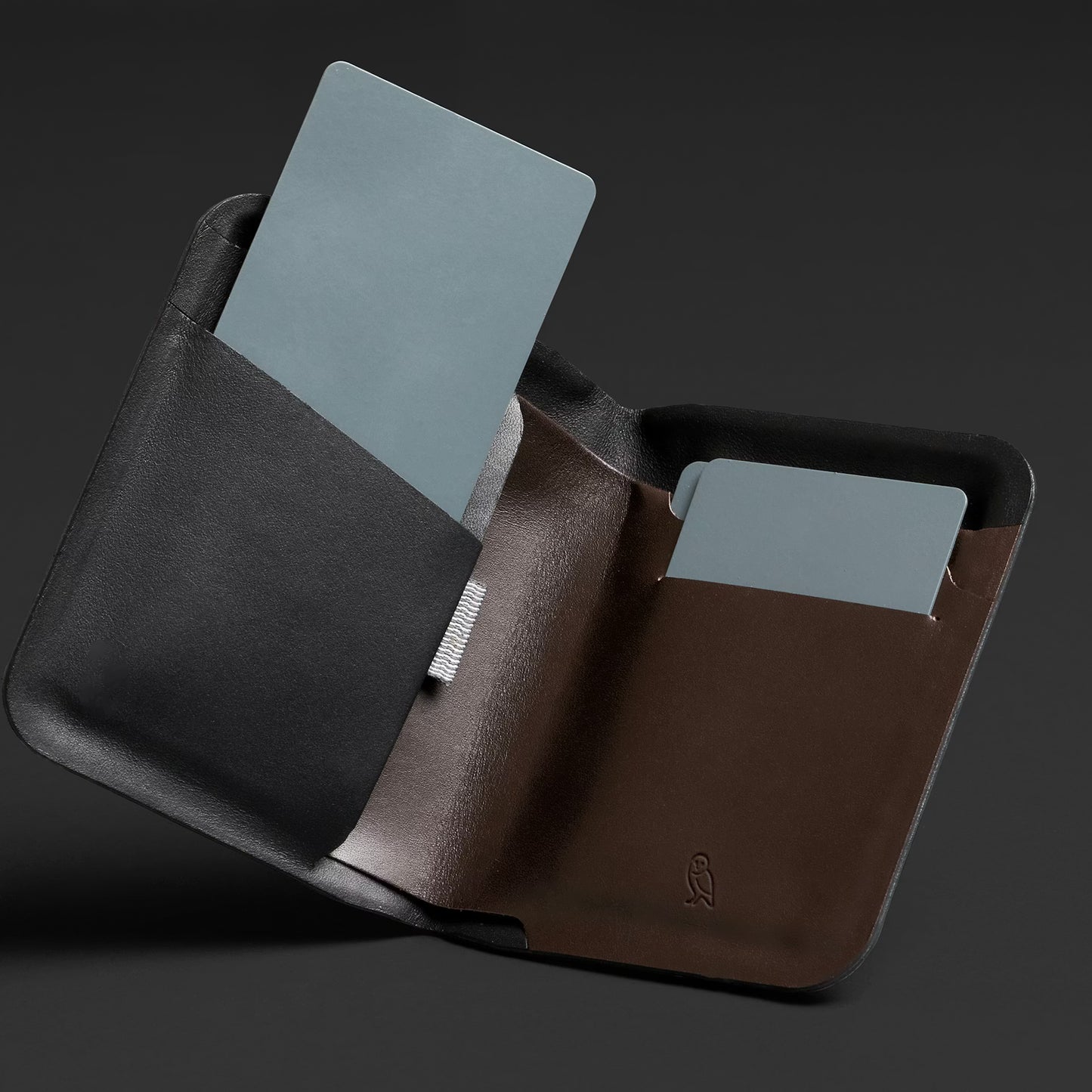 Bellroy Apex Note Sleeve . Raven