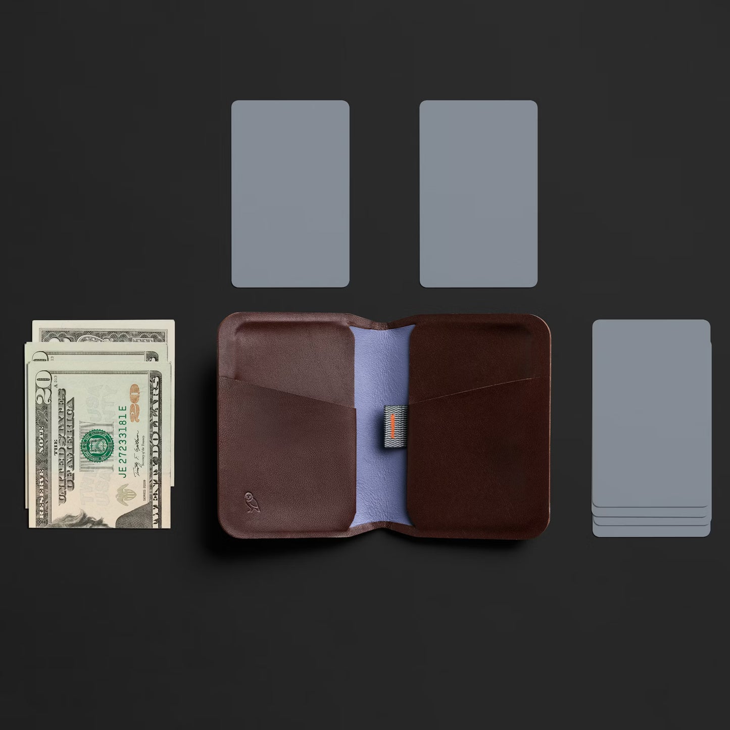 Bellroy Apex Slim Sleeve . Espresso