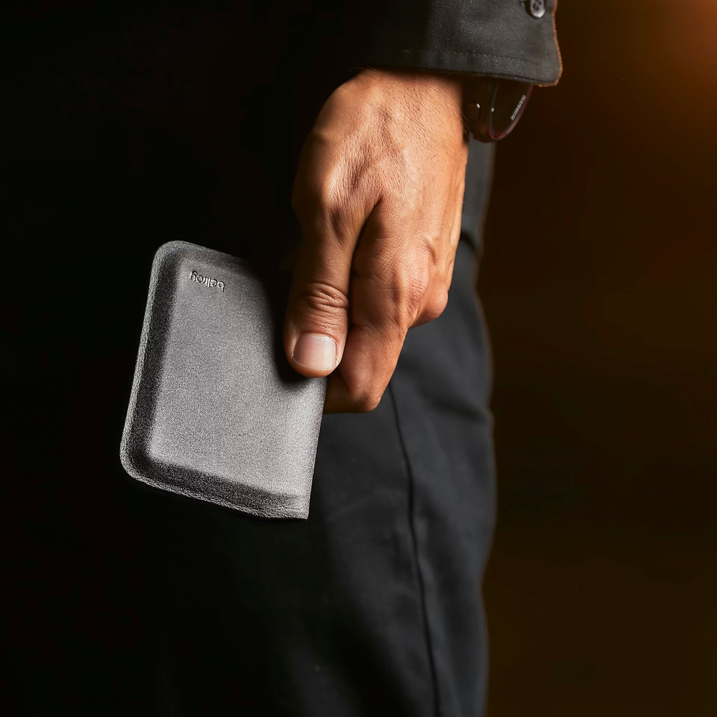 Bellroy Apex Slim Sleeve . Espresso