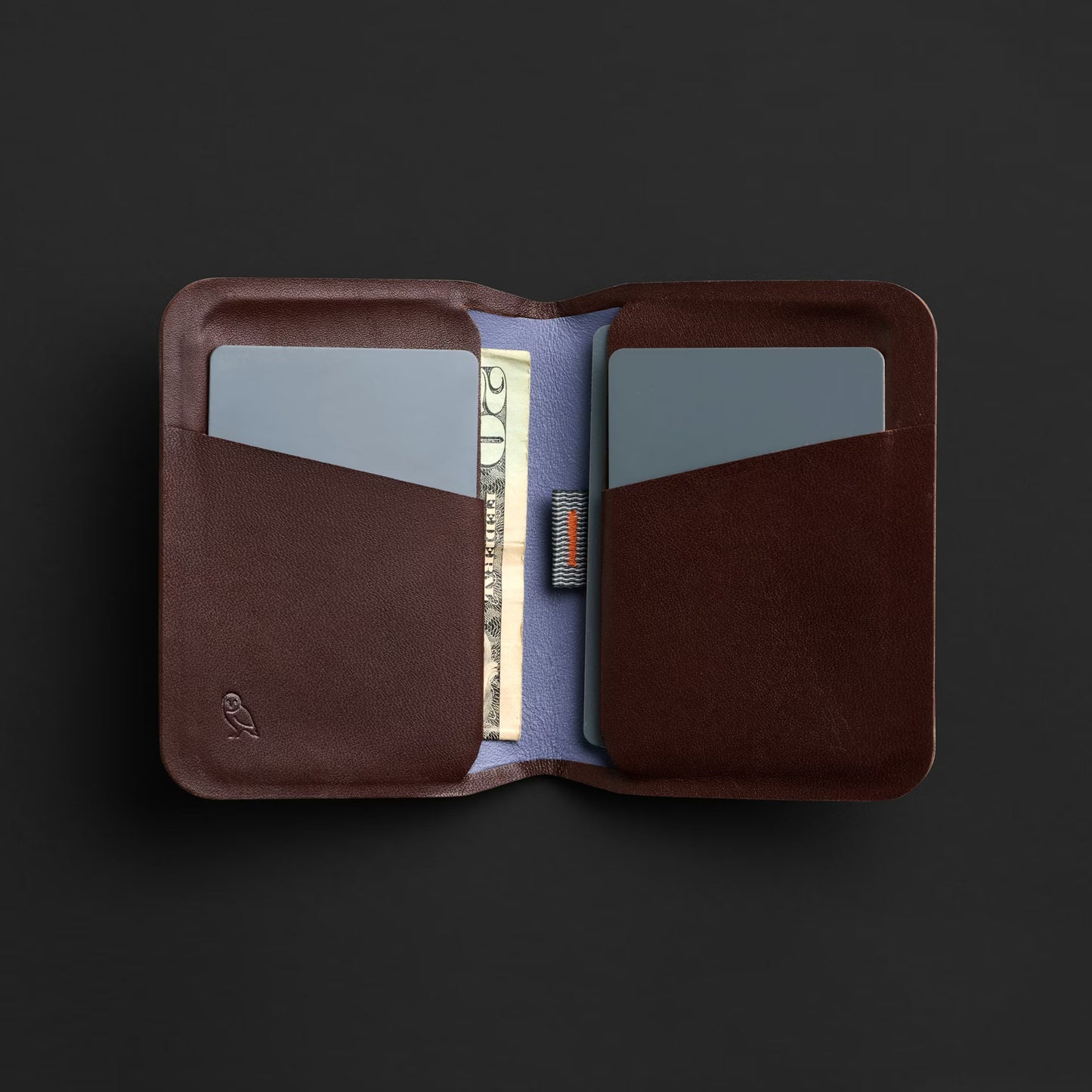 Bellroy Apex Slim Sleeve . Espresso