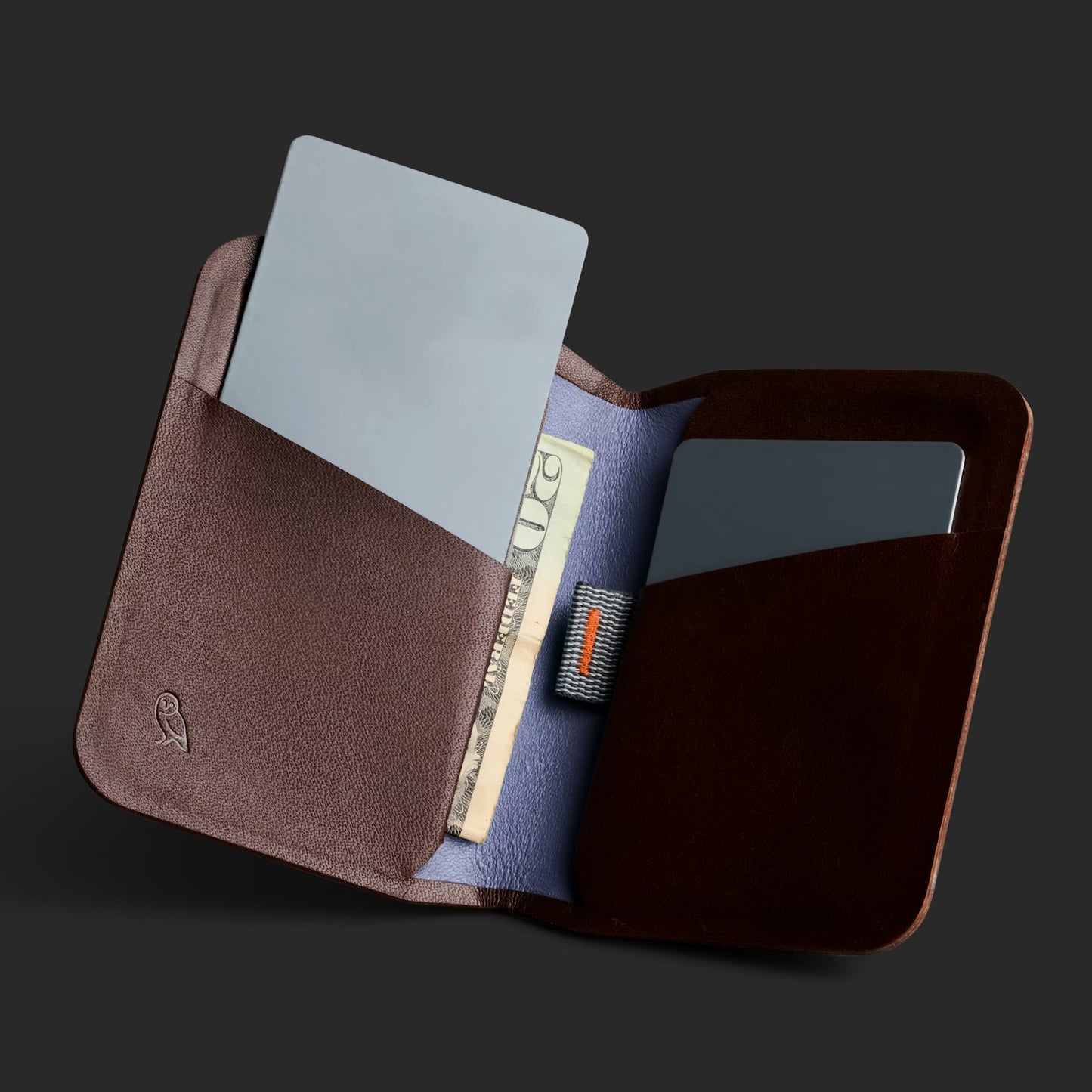 Bellroy Apex Slim Sleeve . Espresso