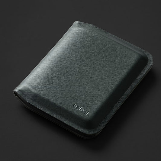 Bellroy Apex Slim Sleeve . Everglade
