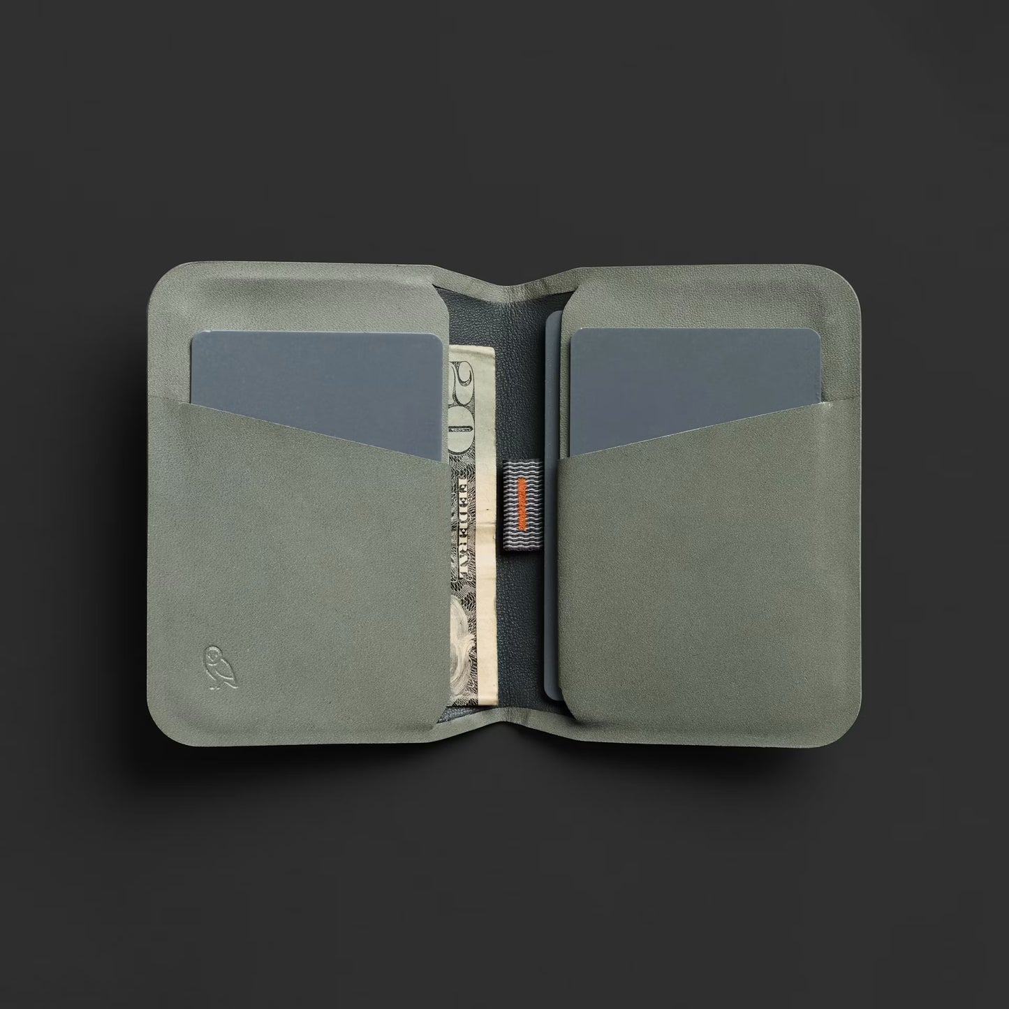 Bellroy Apex Slim Sleeve . Everglade
