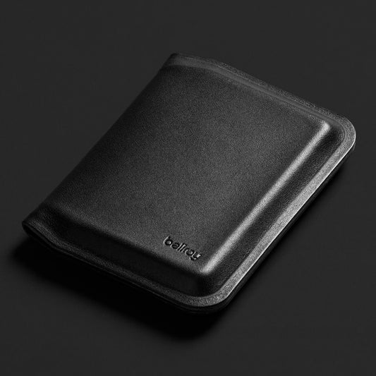 Bellroy Apex Slim Sleeve . Raven