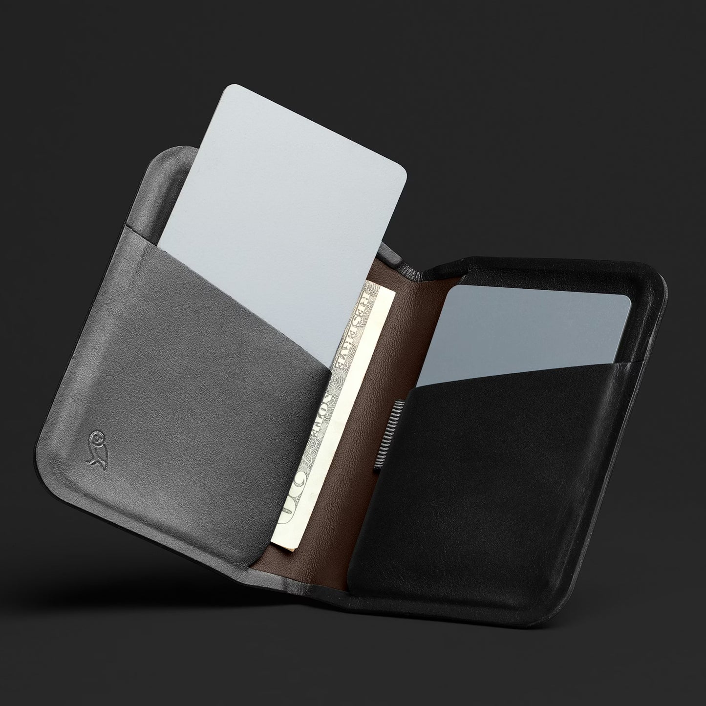 Bellroy Apex Slim Sleeve . Raven