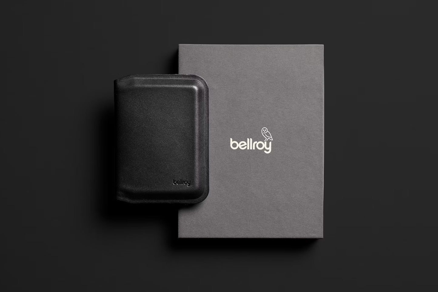 Bellroy Apex Slim Sleeve . Raven