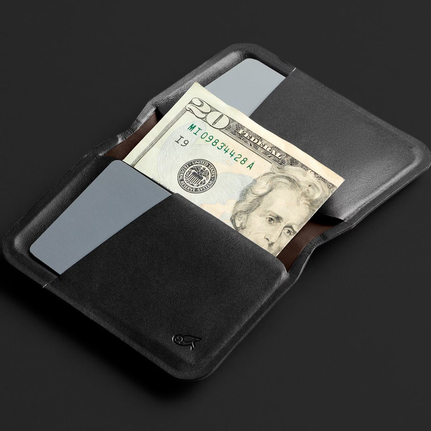 Bellroy Apex Slim Sleeve . Raven