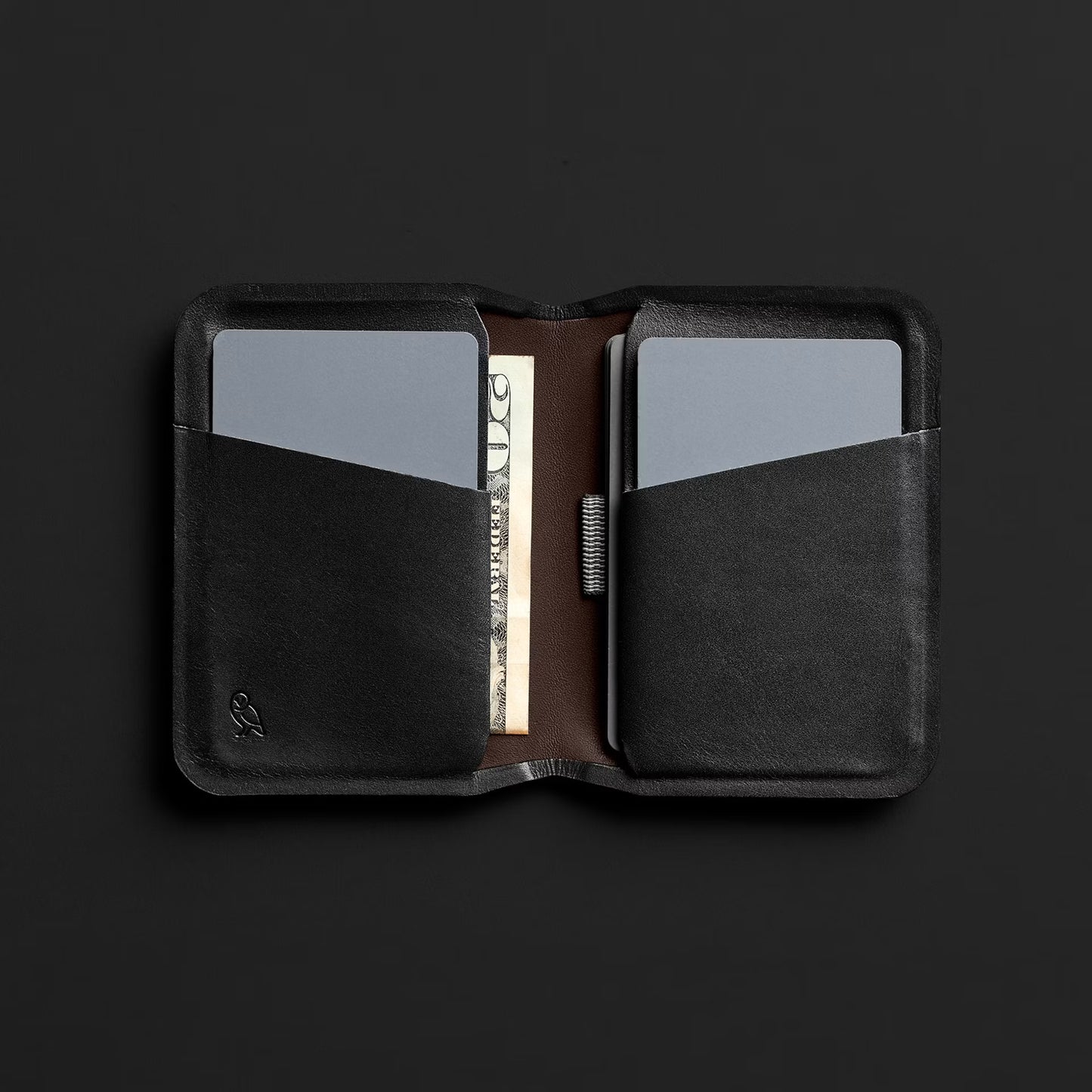 Bellroy Apex Slim Sleeve . Raven