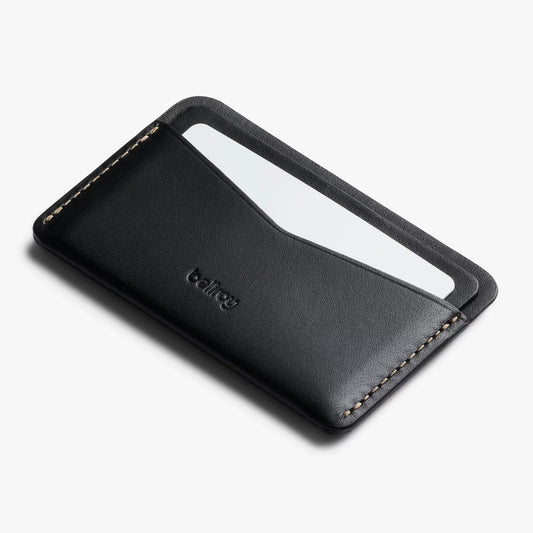 Bellroy Card Slip . Black